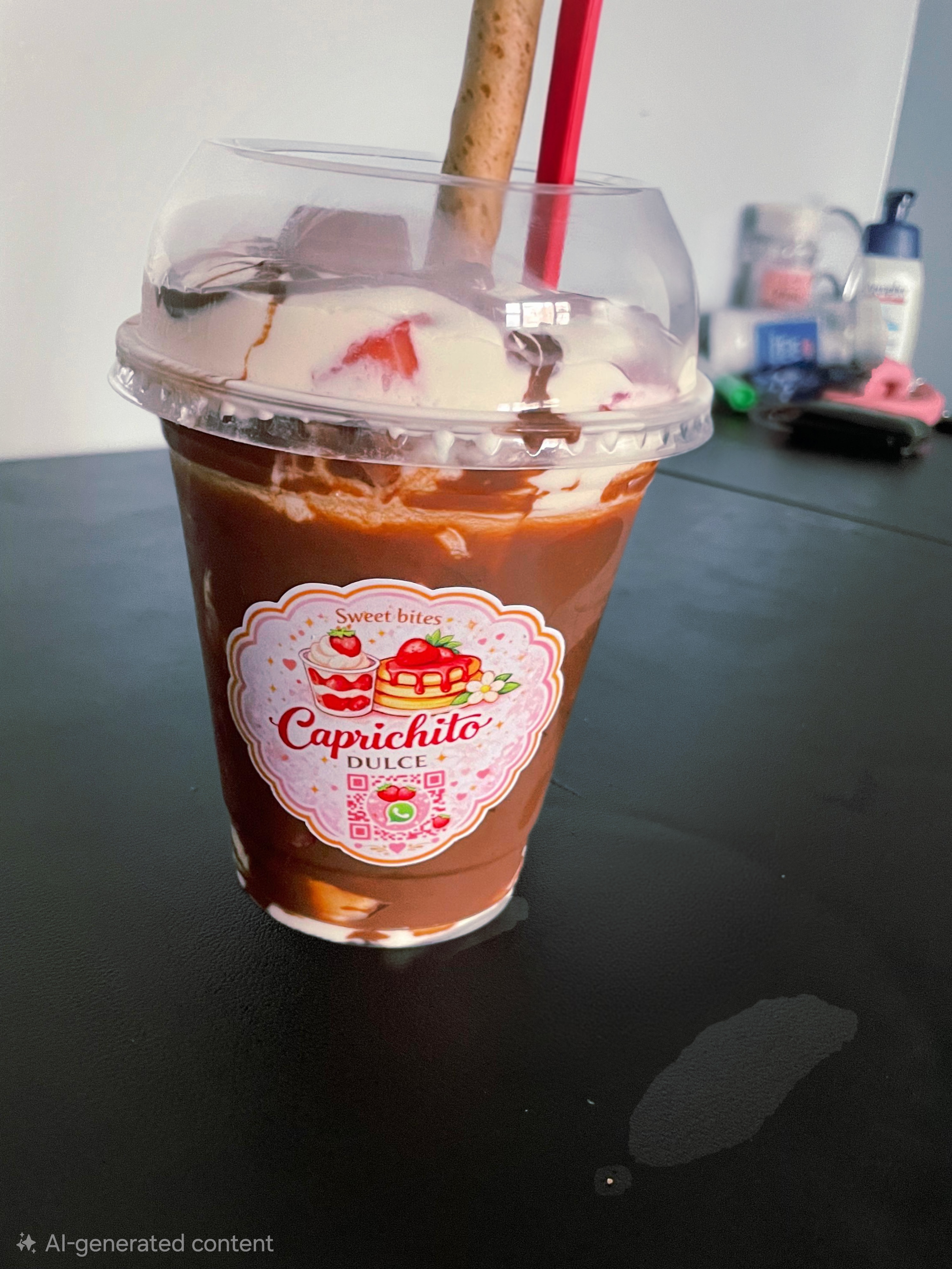 Fresas con Crema - Especial