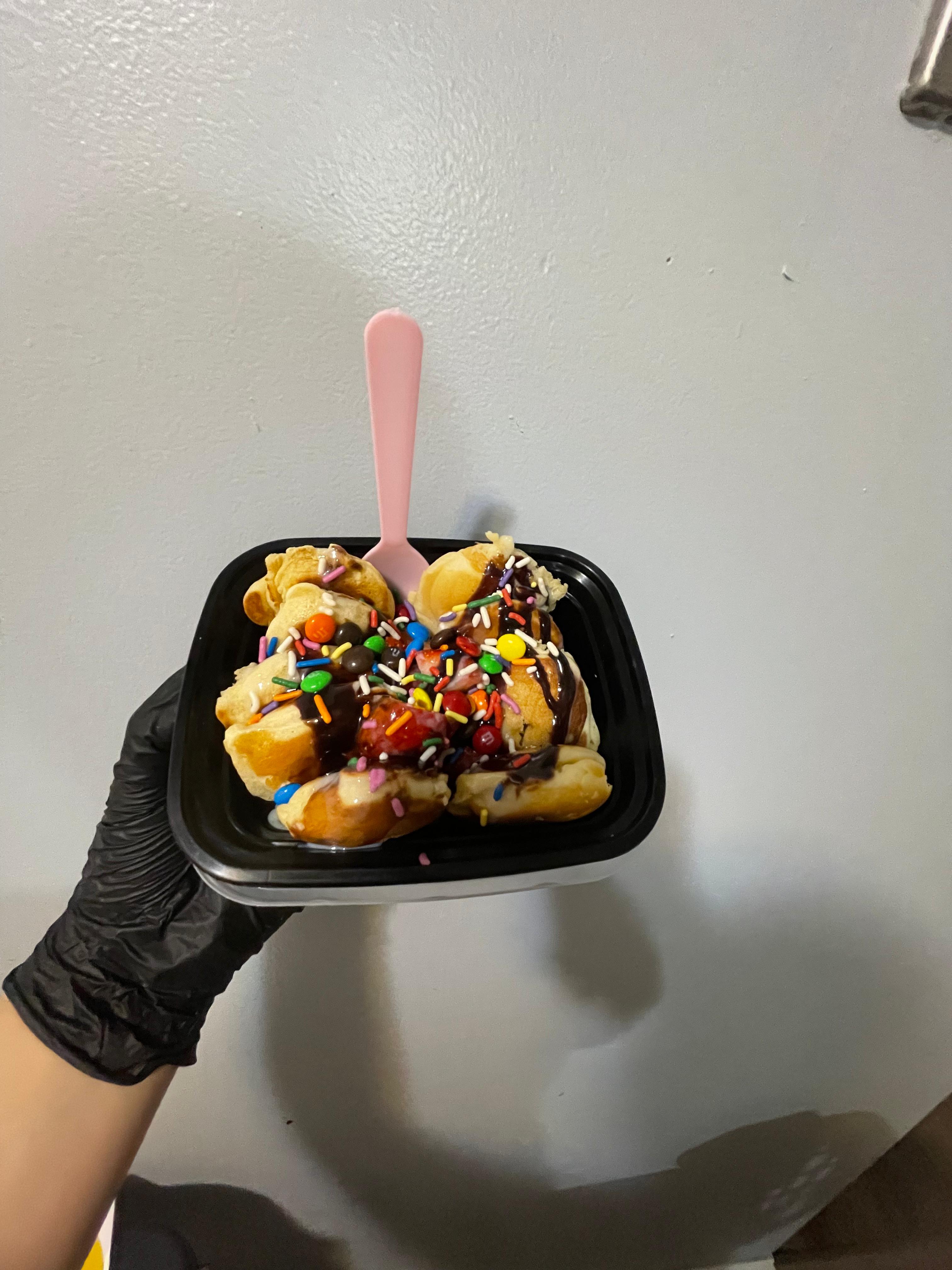 Mini Pancakes - Clasicos